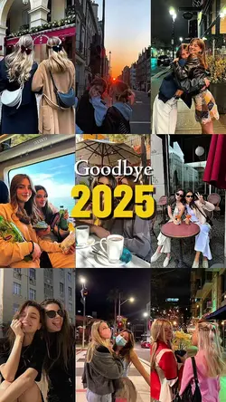 GOODBYE 2025