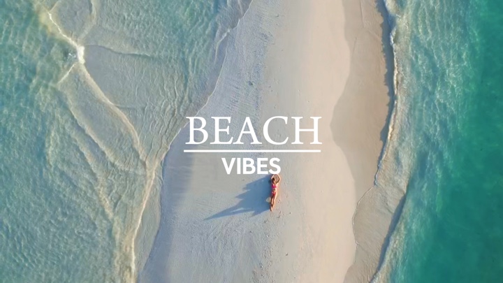 VIBES DE PLAGE 