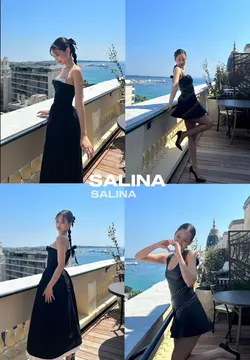 salına salına gel