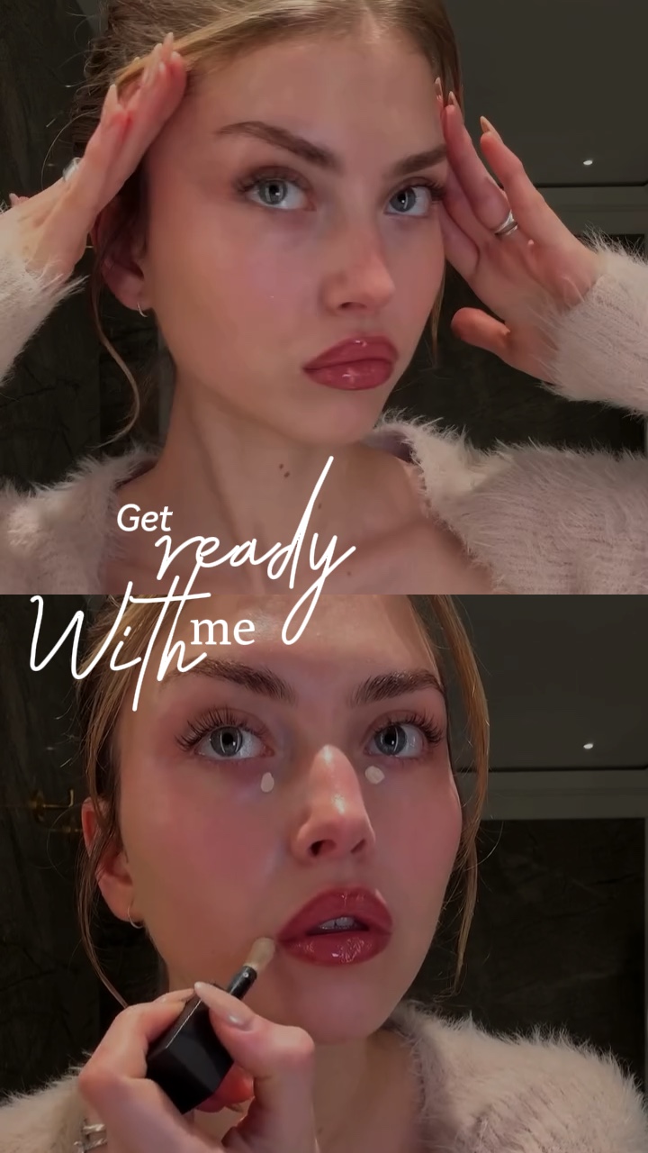 Get ready with me