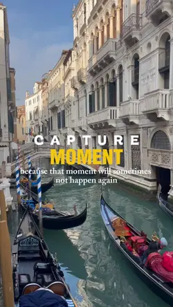 capture moment