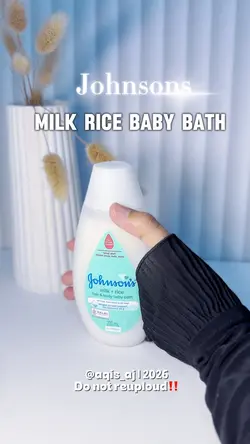 Sabun mandi bayi