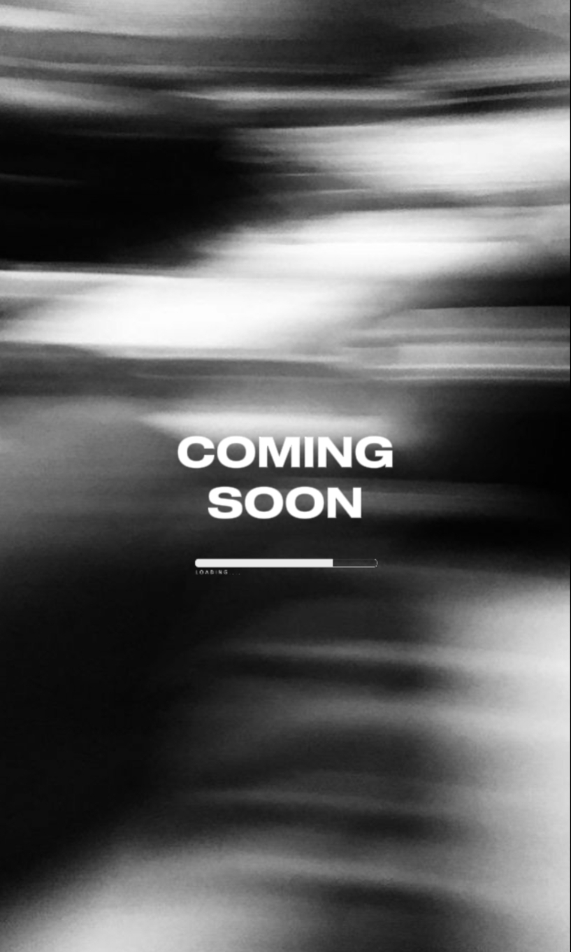 coming soon