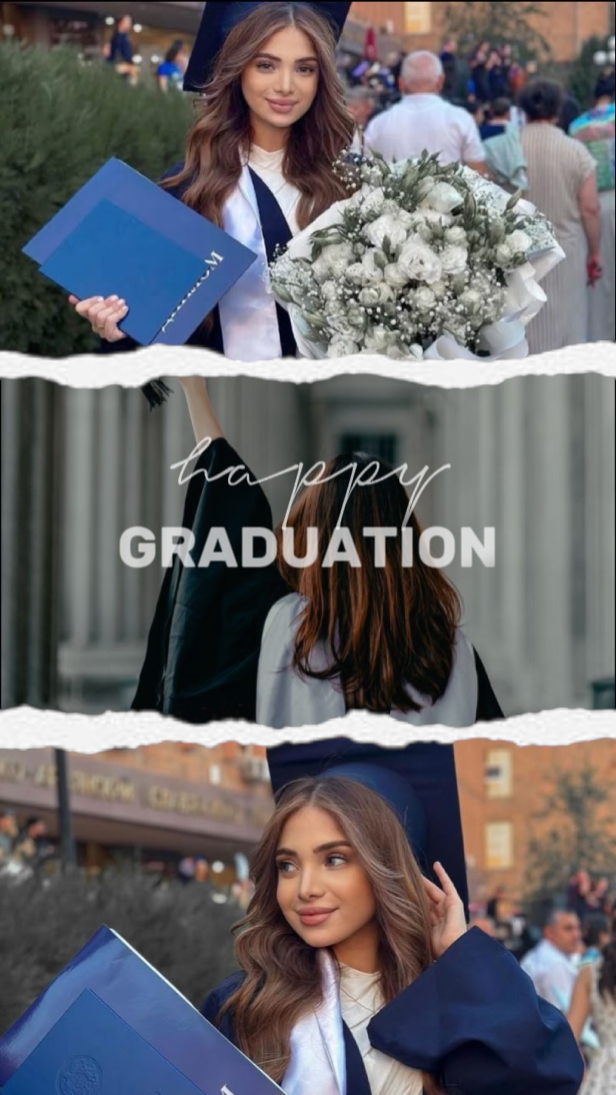 행복한 졸업