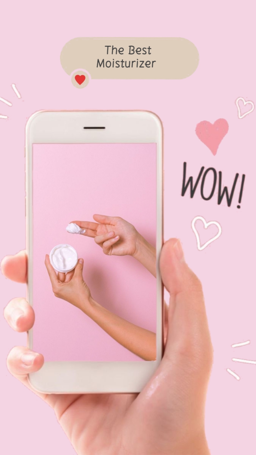 skincare promo
