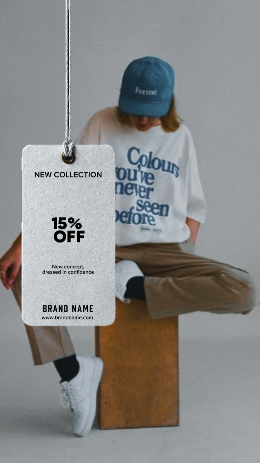 NEW COLLECTION ITEM