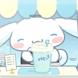 Cinnamoroll cafe