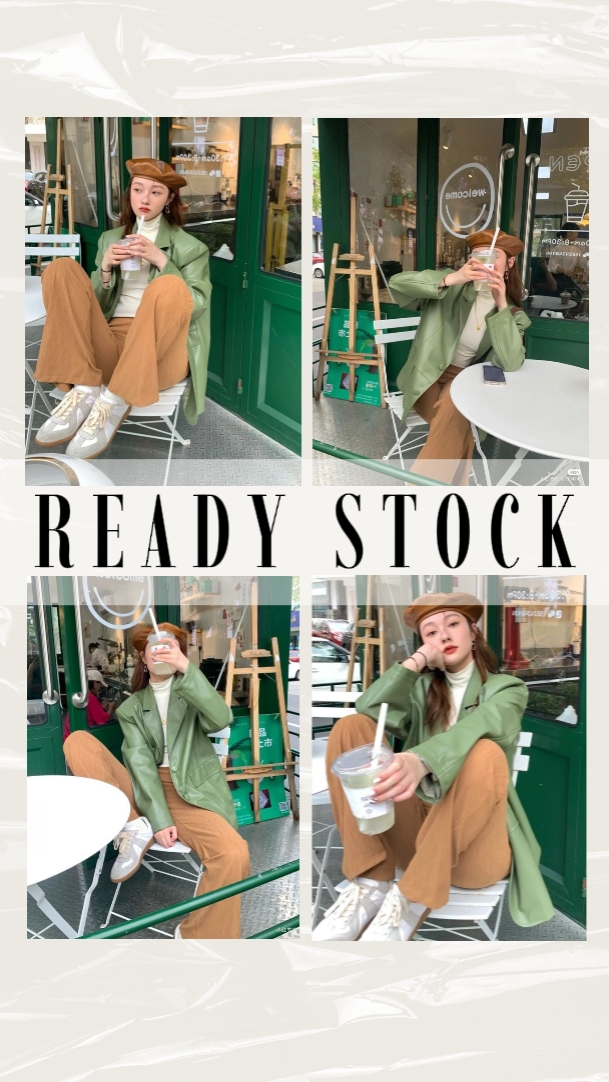PLANTILLA DE ANUNCIOS DE MODA