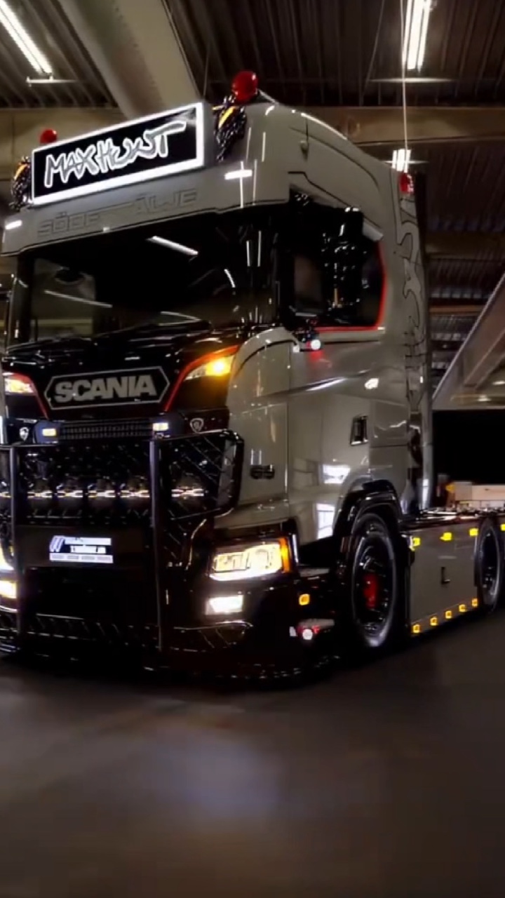 truck