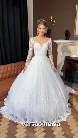 versão noiva 

