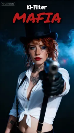 KI-Filter Mafia
