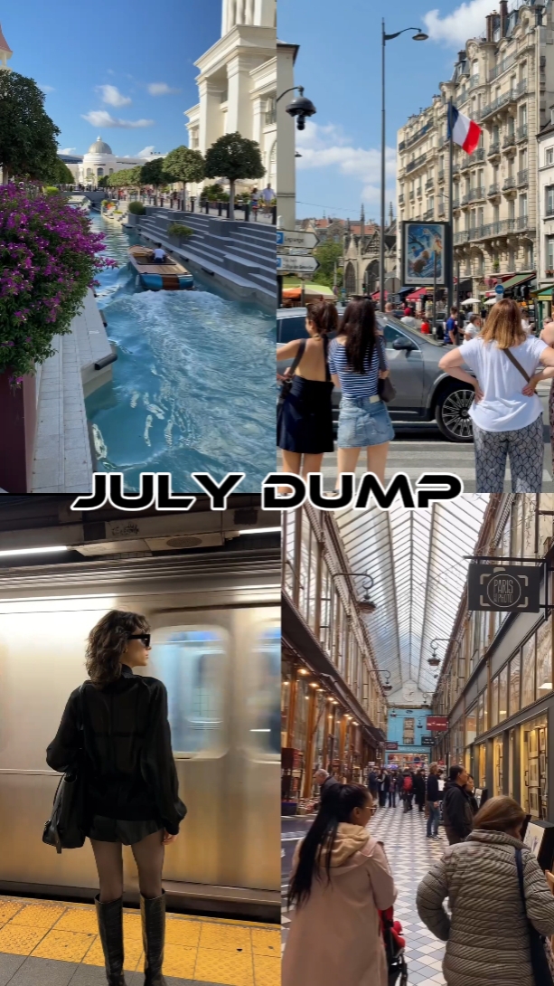 Despejo de julho 