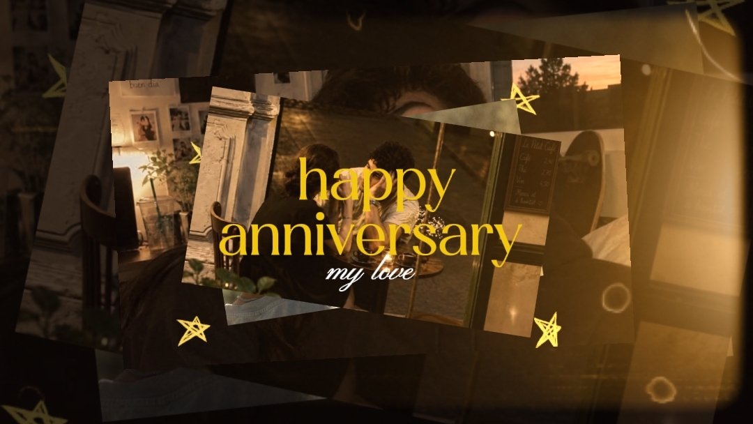 happy anniversary 