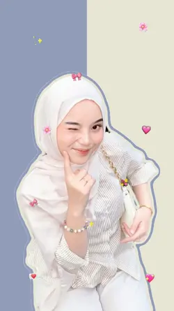 background 2 warna