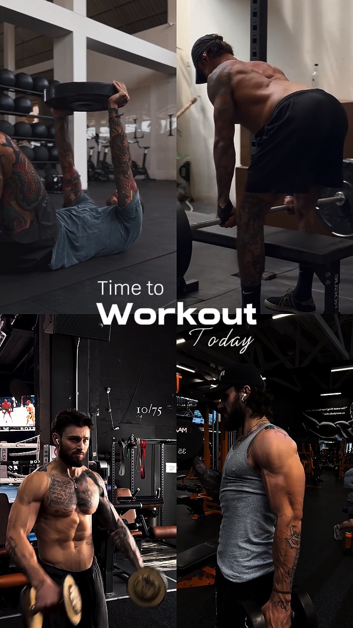 WORKOUT TODAY