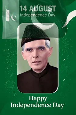 Pakistan 14august