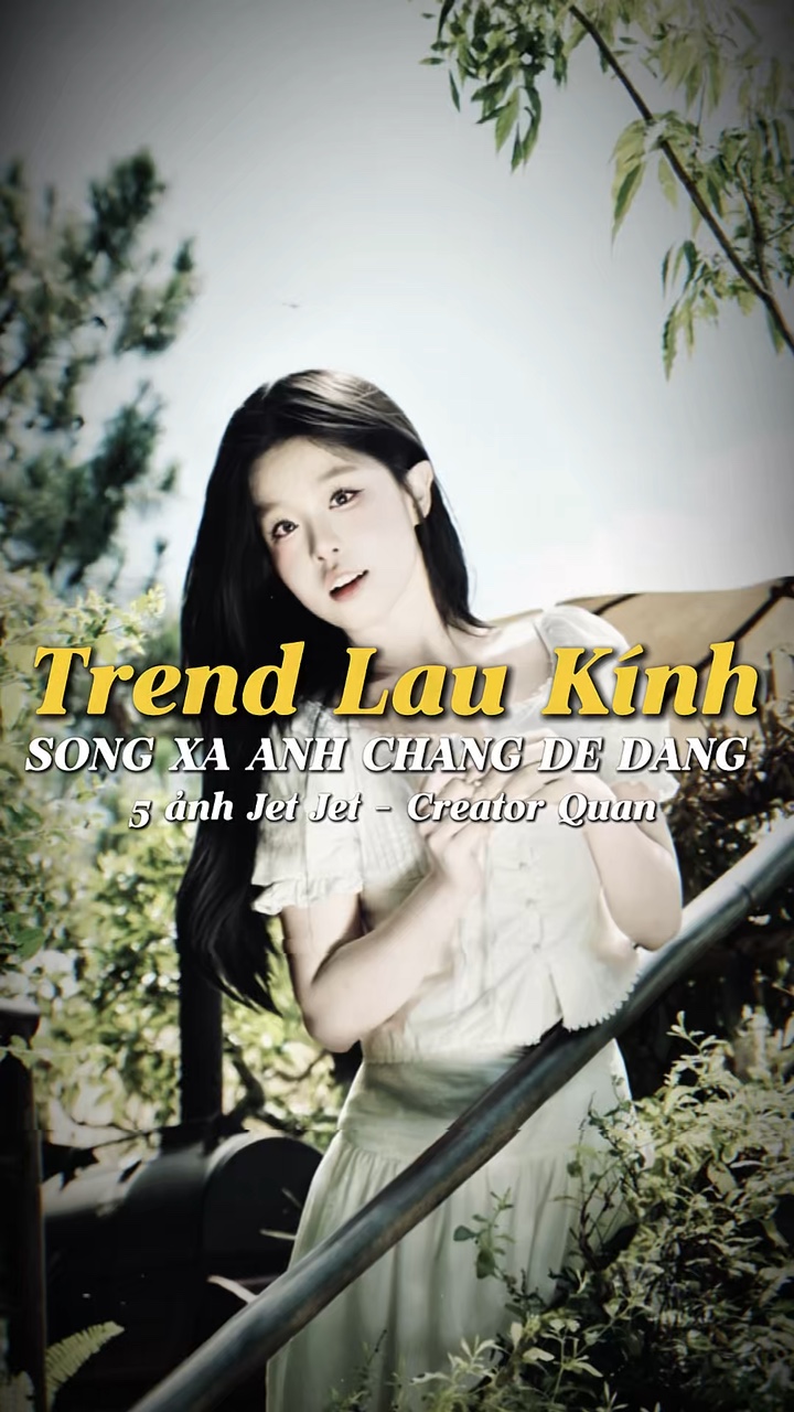 Tendência lau kính