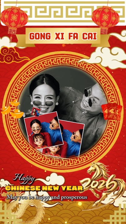 Gong Xi Fa Cai 2026
