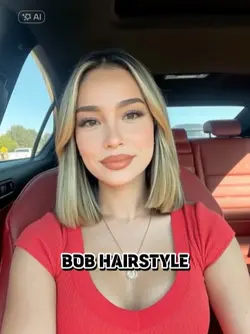 Bob Hairstyle AI