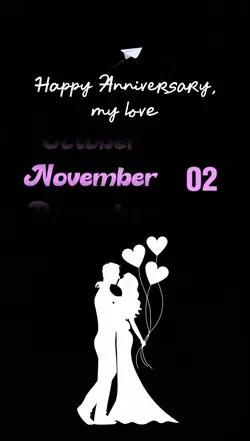 anniv 2 November