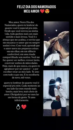 dia dos namorados 
