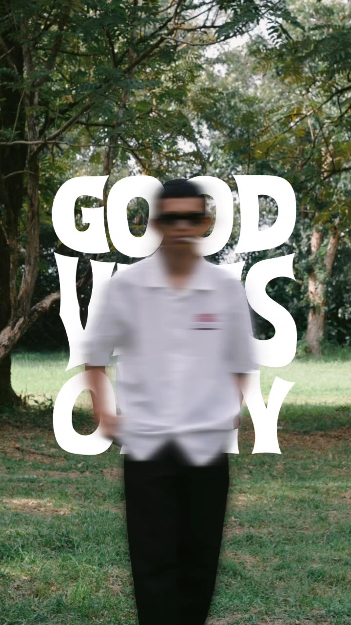 good vibes only 