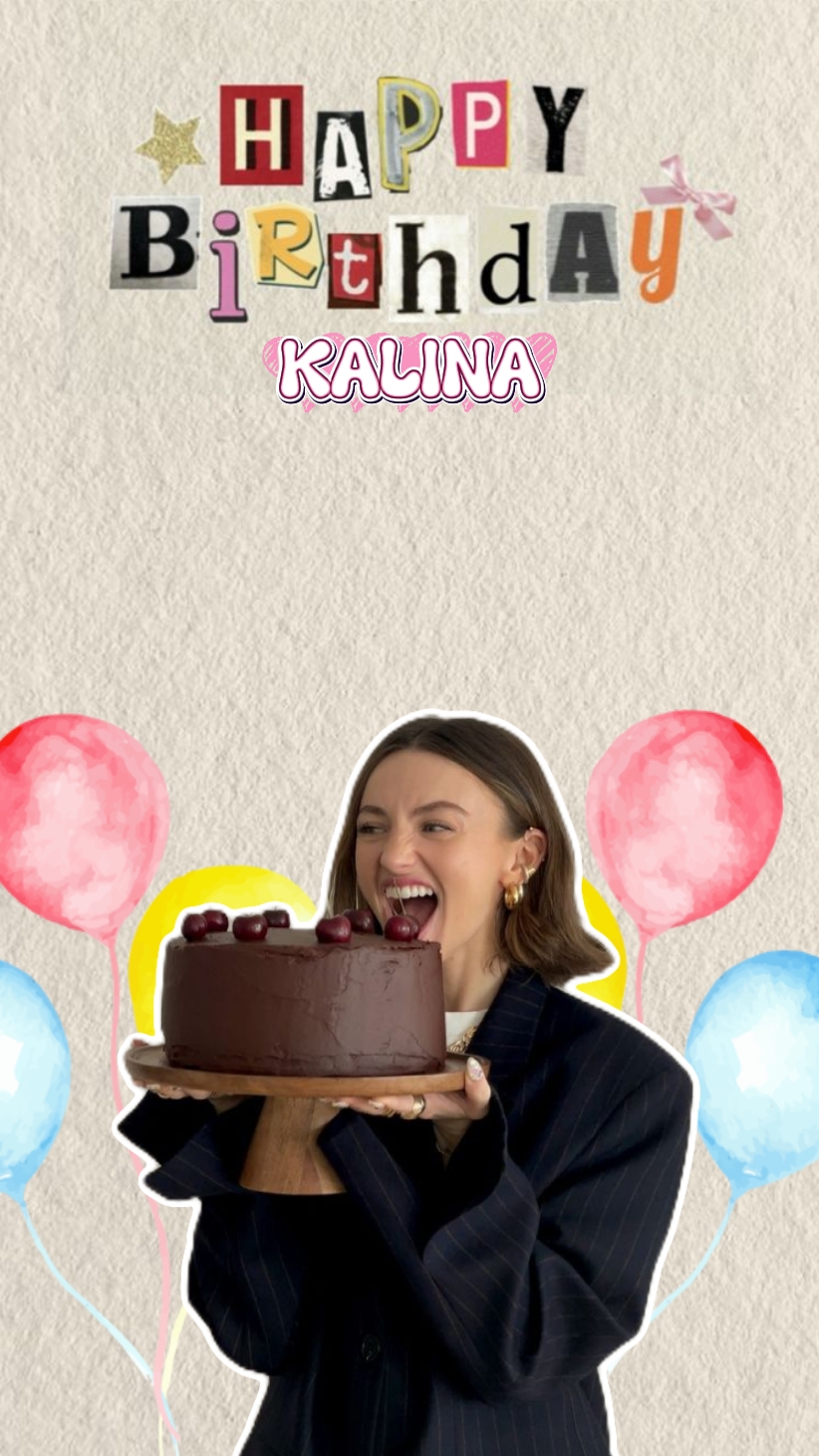 Happy Birthday