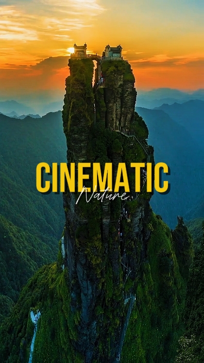NATURE CINÉMATIQUE