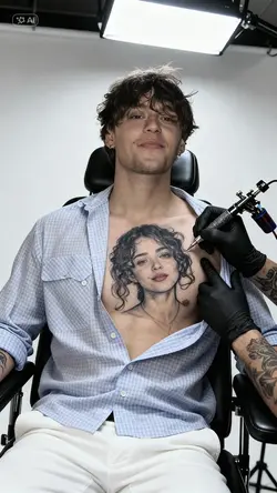 GF TATTOOS AI