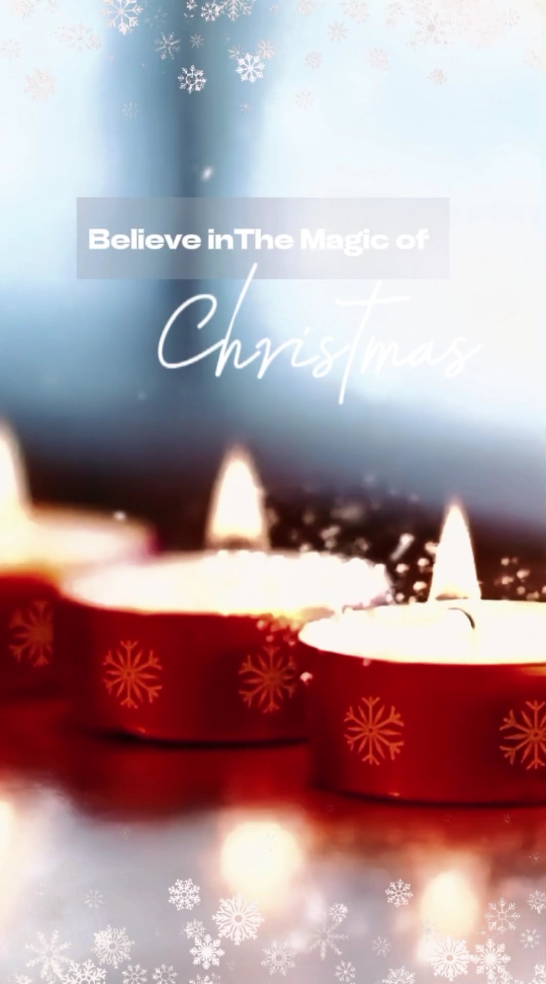 Magia do natal