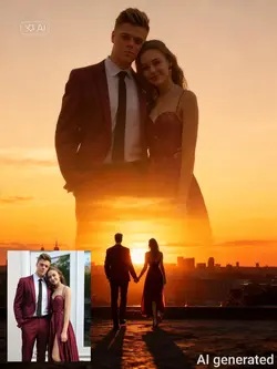 Photoshoot Couple AI