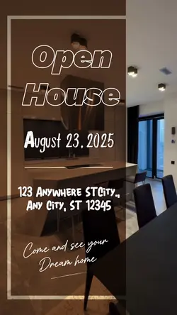 Open Hous