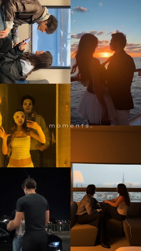 moments  