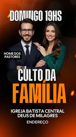 culto da família 