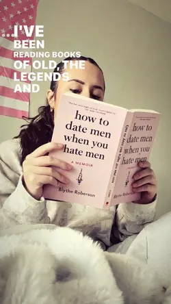 Reading books of old