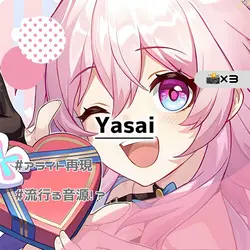 ⇡📸×3¦🎶:Yasai