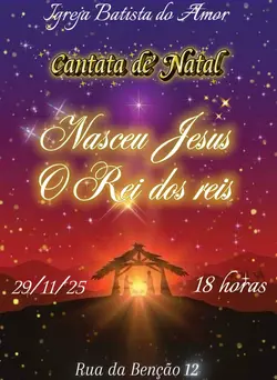 Cantata de Natal 