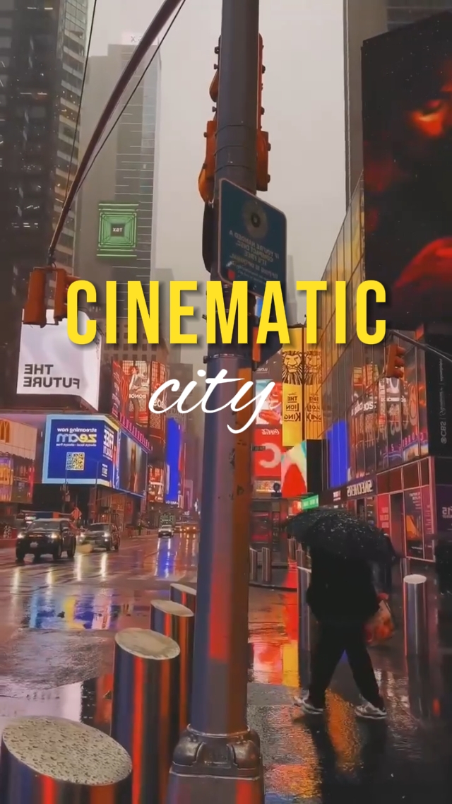 8 Clips filmisch 