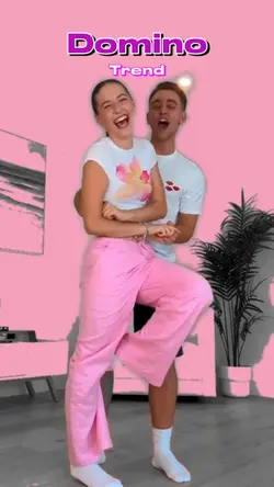 Domino!❤️❤️❤️