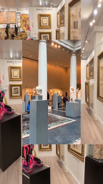 Mostra de artistas