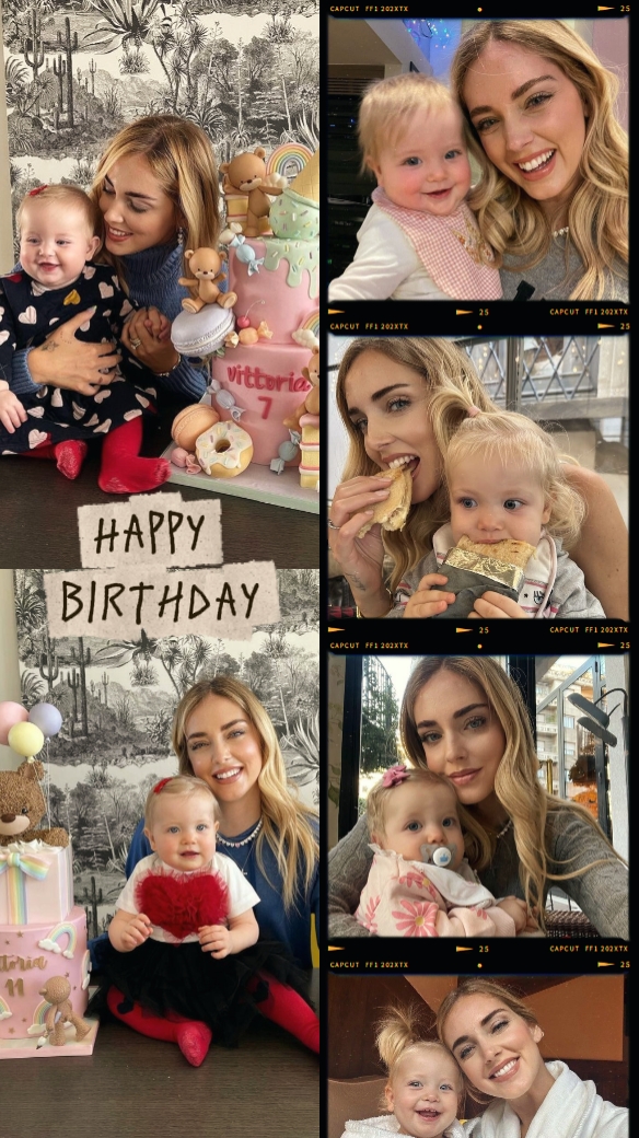 Aniversário Minha Filha