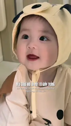 Mẫu Em Bé 1 Video