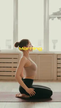 YOGA MORNING FLOW