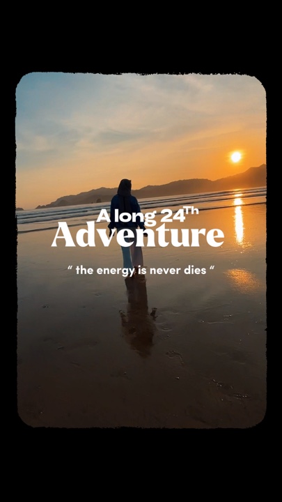 THE NEXT JOURNEY ?
