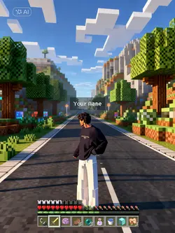 Minecraft Background