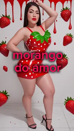 MORANGO DO AMOR 