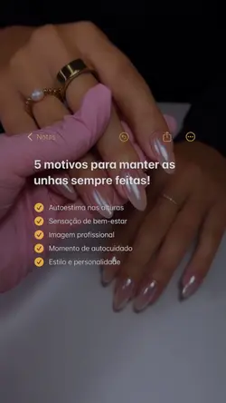 Motivos p fazer unha