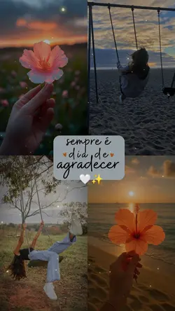 agradecer 