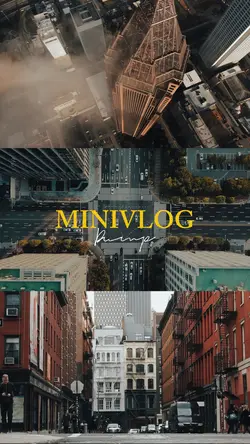 minivlog dump