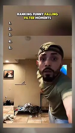 falling filter 